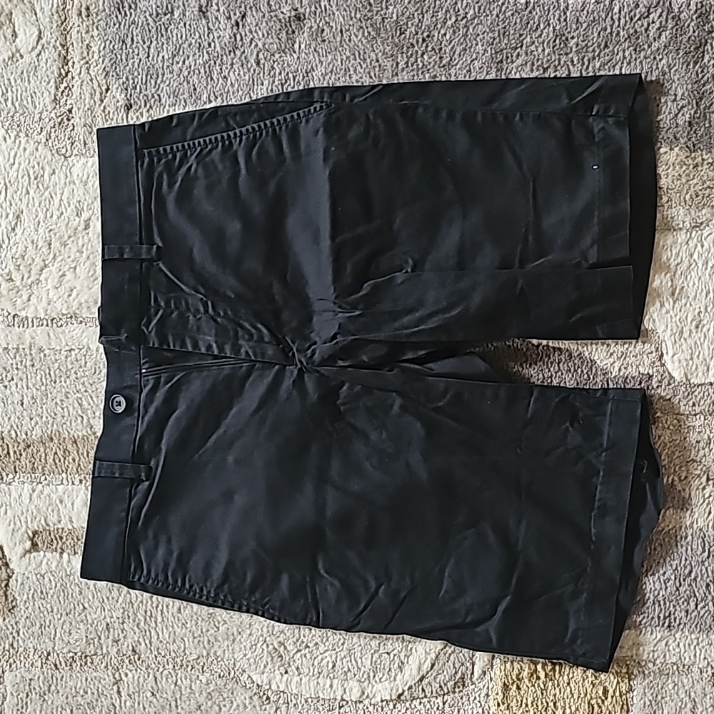Banana Republic Black shorts 30W